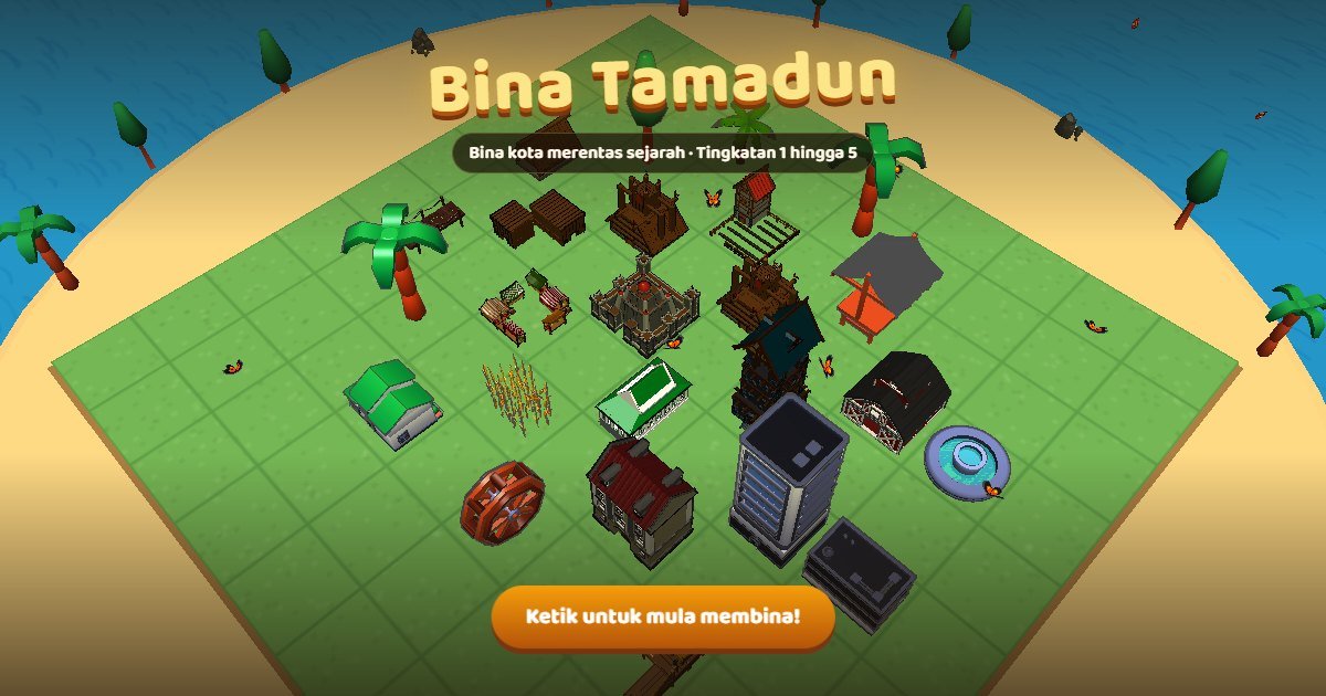 Bina Tamadun