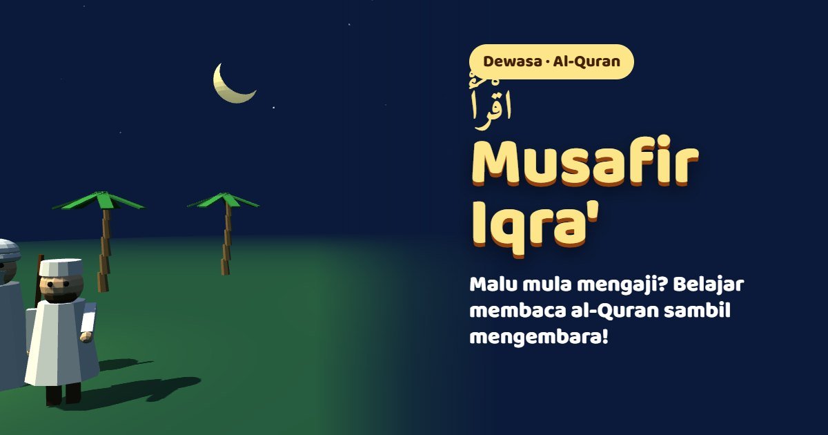 Musafir Iqra'