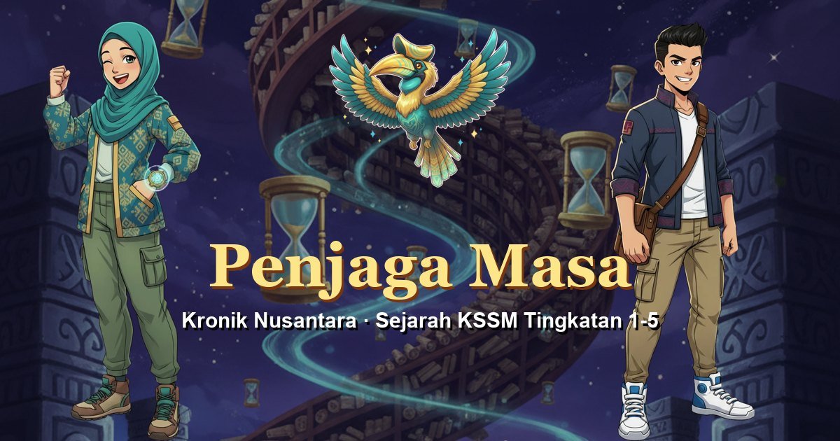 Penjaga Masa
