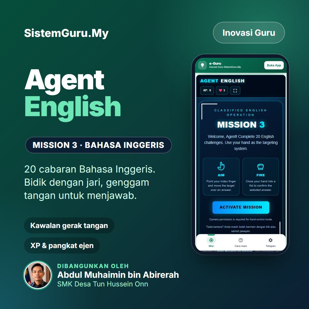 Agent English