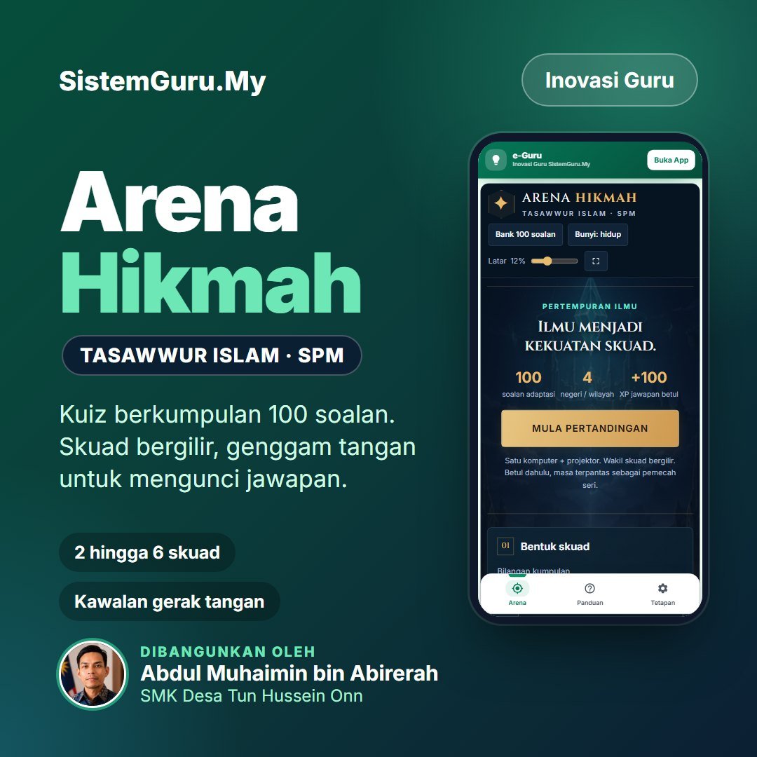Arena Hikmah